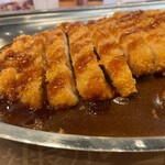 アパ社長カレー - 