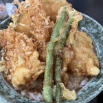 Kiwamian - 天丼