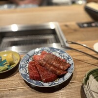 和牛料理 一石三鳥 -  和牛料理 一石三鳥 -