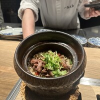 和牛料理 一石三鳥 -  和牛料理 一石三鳥 -