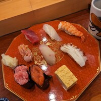 銀座 鮨 たじま - 