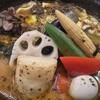 Su Pu Kare- - 野菜カレー