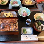 うなぎ いっせい - 