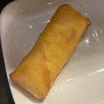 Tokyo焼売マニア - チーズクリーム春巻