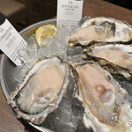 OysterTable - 