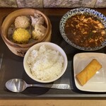 Tokyo焼売マニア - シュウマイ定食