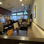 Karehausu Koko Ichi Banya - 店内