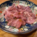 和牛牛颊肉