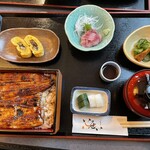 うなぎ いっせい - 