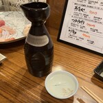 さかな工房　丸万 - 日本酒にチェンジ