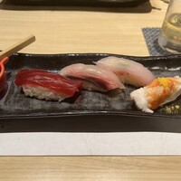 WASHOKU SUSHI いぶき 銀座店 - 