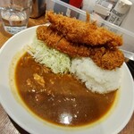 とんかつ檍のカレー屋 いっぺこっぺ - 