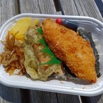 ほっかほっか亭 - 料理写真: