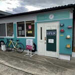 阿蘇天然アイス カフェ＆ショップ - 