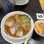 食堂 はせ川 - 