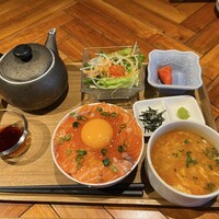 Seafood bar Ermitage 横浜鶴屋町店 -  Seafood bar Ermitage 横浜鶴屋町店 -