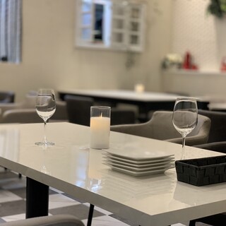 【新スペース誕生】隣のお店のカフェスペースを貸切。焼肉不可