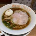 鶏Soba Toraや - 