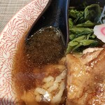 らぁめん 生姜は文化。 - 