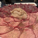 中目黒 大衆焼肉 暴飲暴食 - 