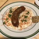 BOKKE - 自家製ソーセージ