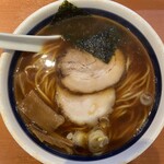 Takechan Ni Boshi Ramen - 