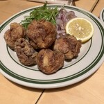 BOKKE - ビールの相方唐揚げくん