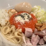 一麺天に通ず - 