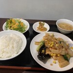 中国料理 四川 - 