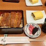 炭焼きうなぎの魚伊 - 