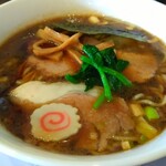 オレたちのラーメンちょび吉 - 