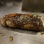 鉄板居酒屋 昇 - 五右衛門ロール