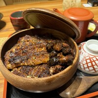 鰻う おか冨士 - 