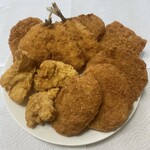 海老沼精肉店 - 