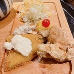 鶏だしおでん かしみん - 