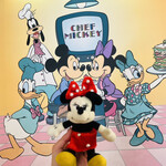 CHEF MICKEY - 