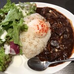 文明堂カフェ - 