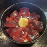 まぐろ専門店 まぐろ - づけ丼