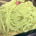 手打蕎麦 ごとう - 桜切り蕎麦