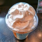 スターバックス・コーヒー - Tallキャラメリーミルクコーヒーフラペチーノ®