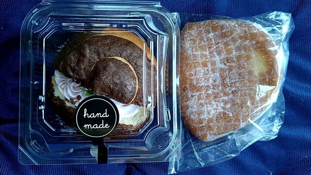 あんこちゃん - 柏陽/パン | 食べログ