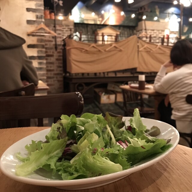 Cafe La Boheme Omote Sando