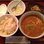 古奈屋 - カレーうどん ランチ