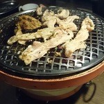 金獅子のヤキニク - 