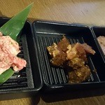 金獅子のヤキニク - 