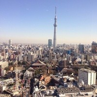 スカイグリルブッフェ武藏 - 浅草一望