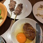 錦糸町 もつ焼のんき - 