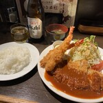 味の店 一番 谷町店 - 