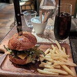 ZEALANDER - グルメビーフバーガー