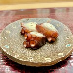 青空 - 佐島の蛸　定番の旨さ！
